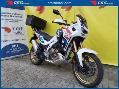 Honda Africa Twin CRF 1100L Adventure Sports (2022 - 23) usata