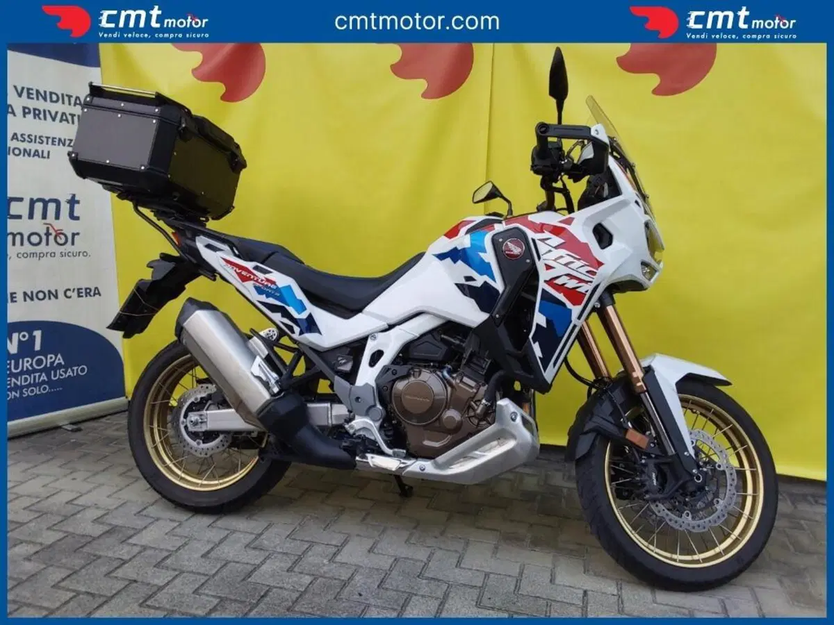 Honda Africa Twin CRF 1100L Adventure Sports (2022 - 23) (2)