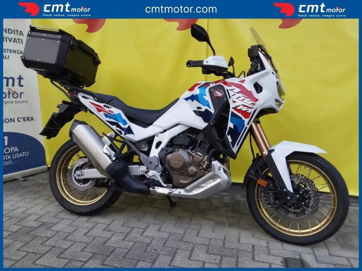 Honda Africa Twin CRF 1100L Adventure Sports (2022 - 23) (3)