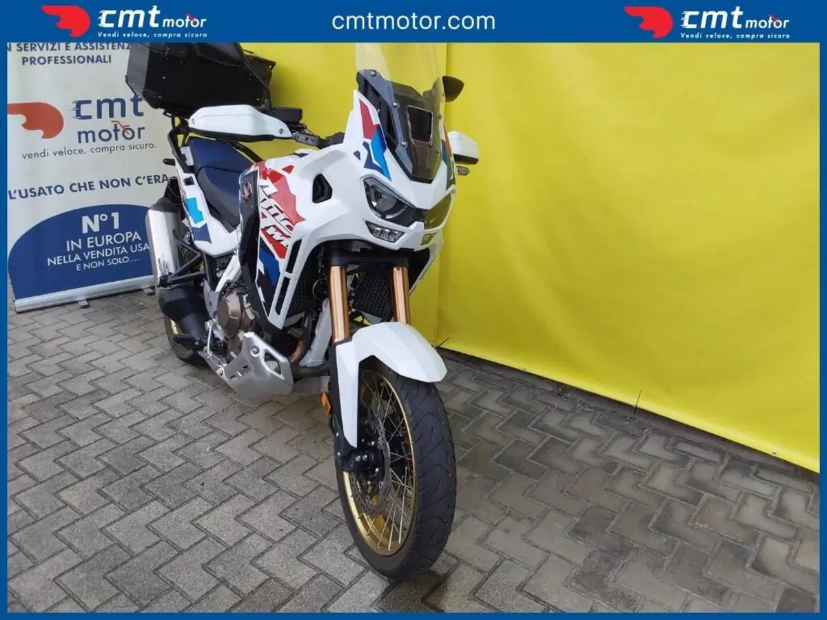 Honda Africa Twin CRF 1100L Adventure Sports (2022 - 23) (8)