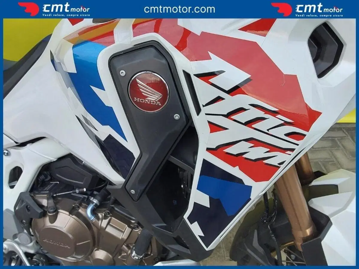 Honda Africa Twin CRF 1100L Adventure Sports (2022 - 23) (10)