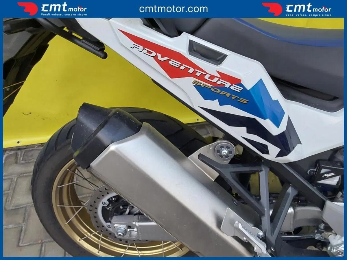Honda Africa Twin CRF 1100L Adventure Sports (2022 - 23) (11)