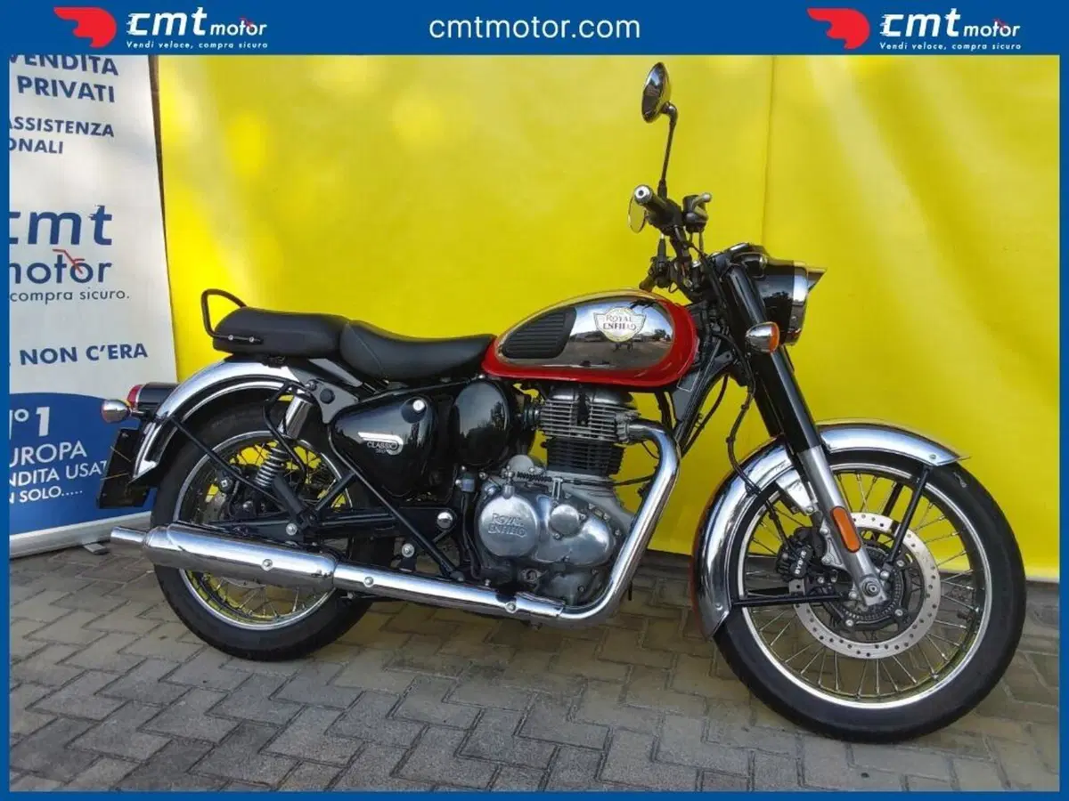 Royal Enfield Classic 350 (2021 - 26) (2)