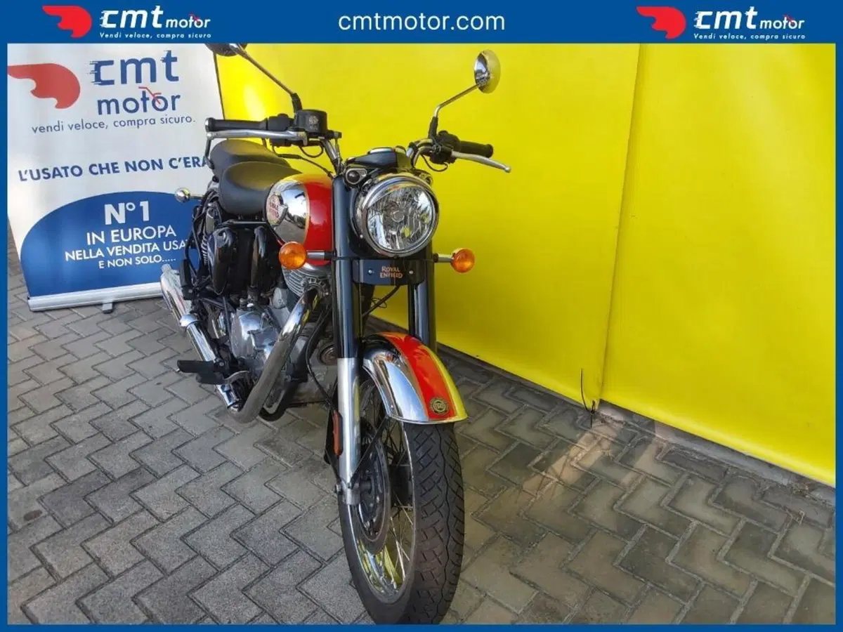 Royal Enfield Classic 350 (2021 - 26) (6)