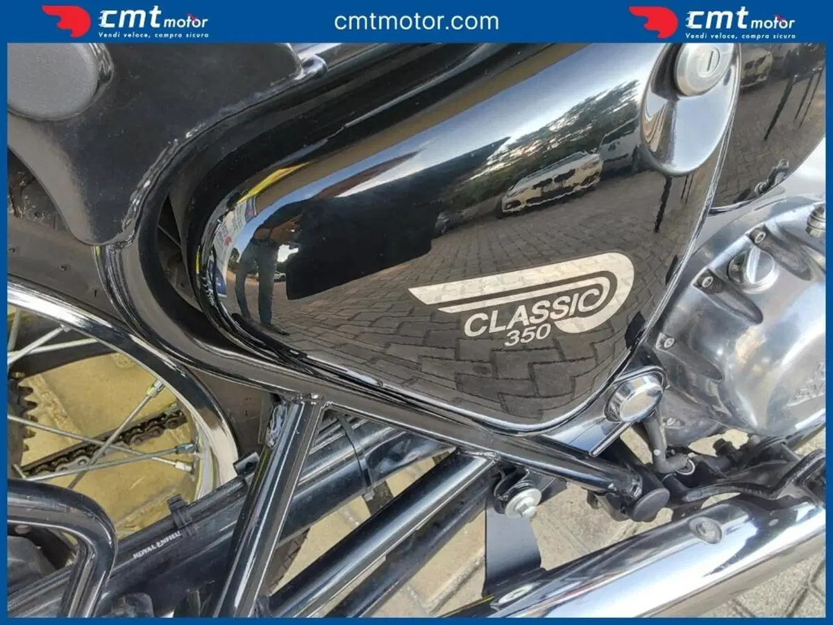 Royal Enfield Classic 350 (2021 - 26) (7)