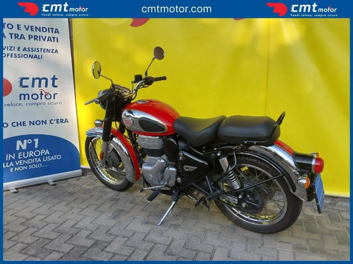 Royal Enfield Classic 350 (2021 - 26) (9)