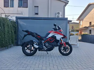 Ducati Multistrada 1200 ABS (2015 - 17) usata