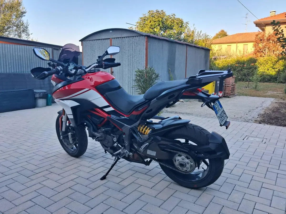 Ducati Multistrada 1200 ABS (2015 - 17) (2)