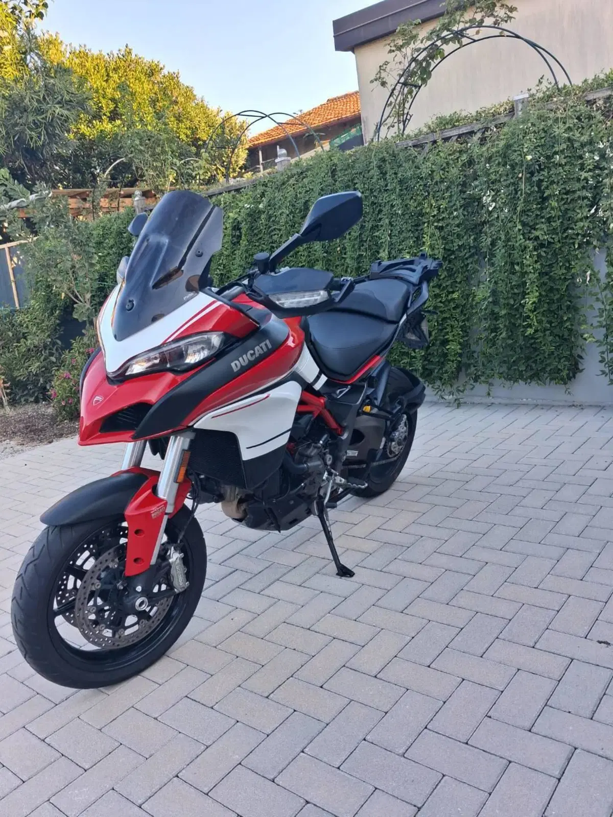 Ducati Multistrada 1200 ABS (2015 - 17) (3)