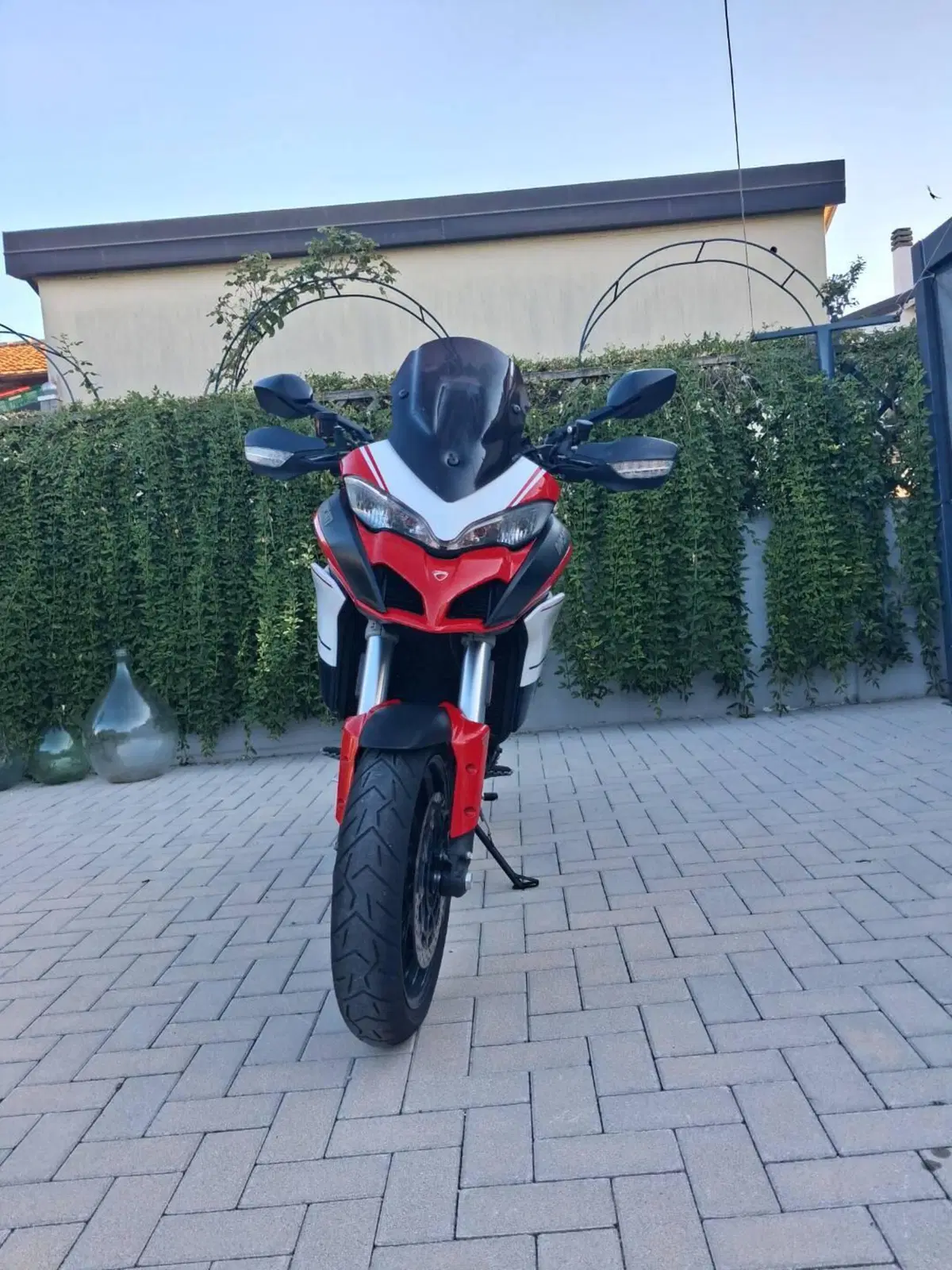 Ducati Multistrada 1200 ABS (2015 - 17) (4)
