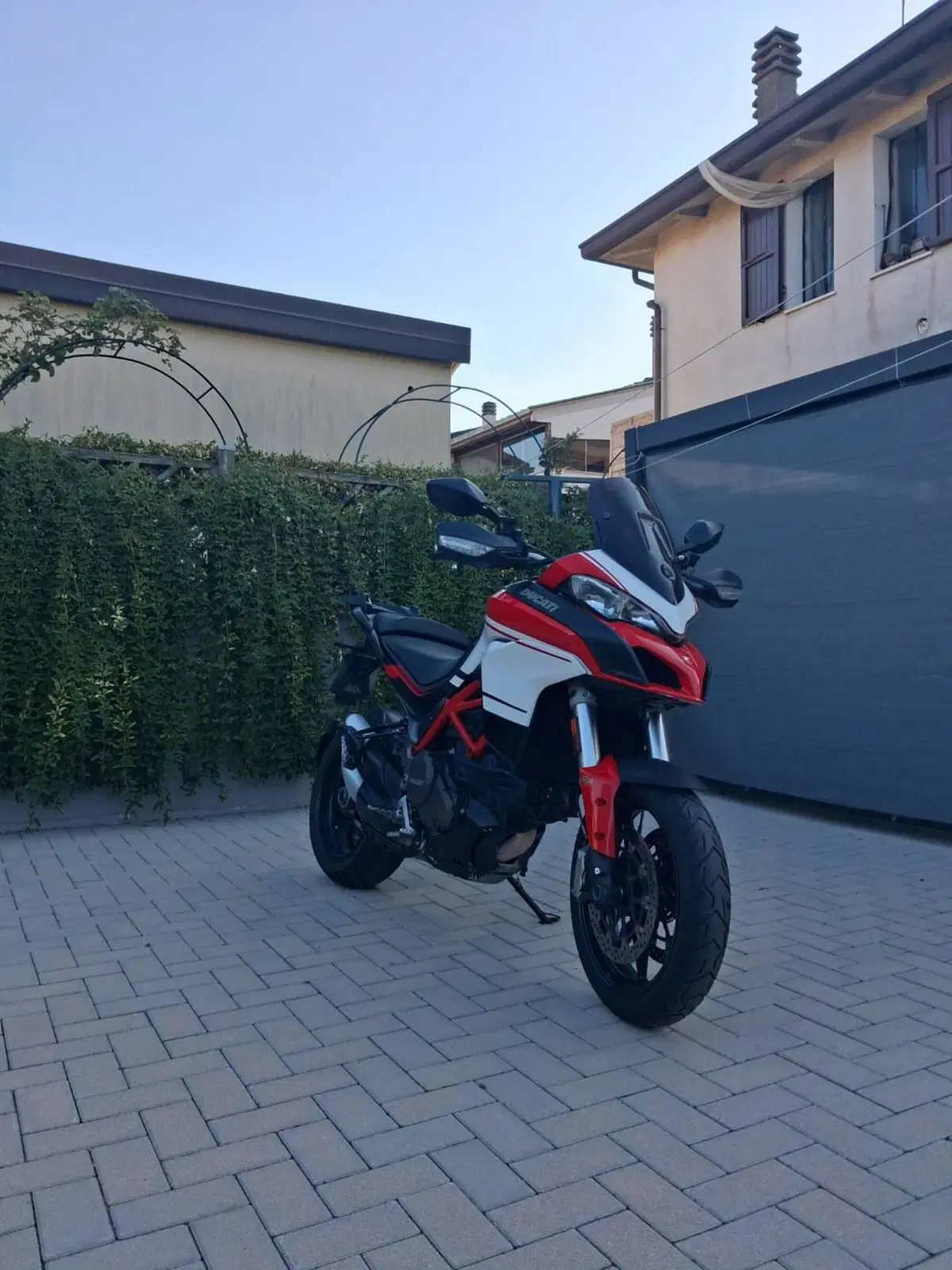 Ducati Multistrada 1200 ABS (2015 - 17) (5)