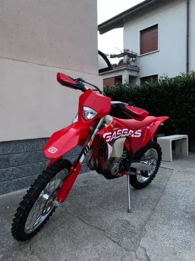 GASGAS EC 250 F (2023) usata