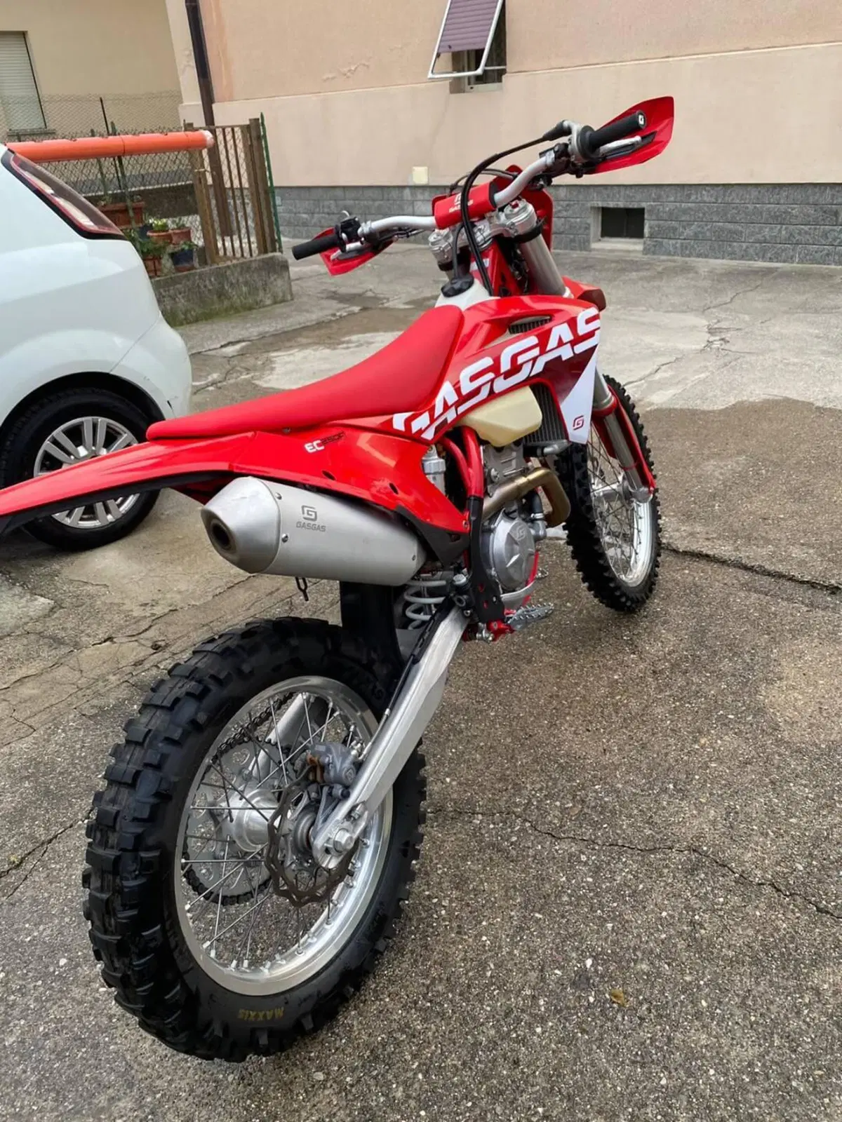 GASGAS EC 250 F (2023) (7)