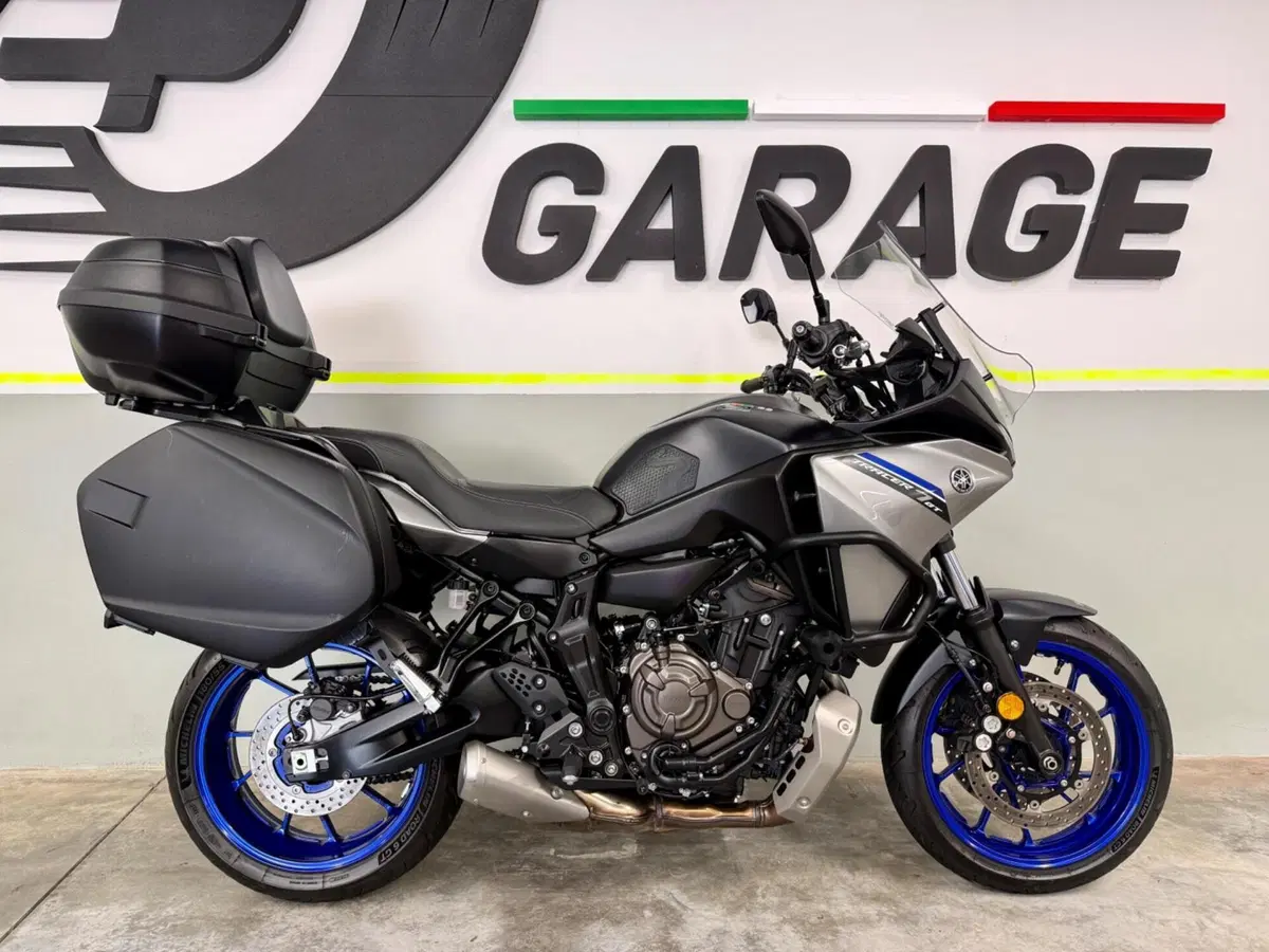 Yamaha Tracer 7 GT (2021 - 24) (2)
