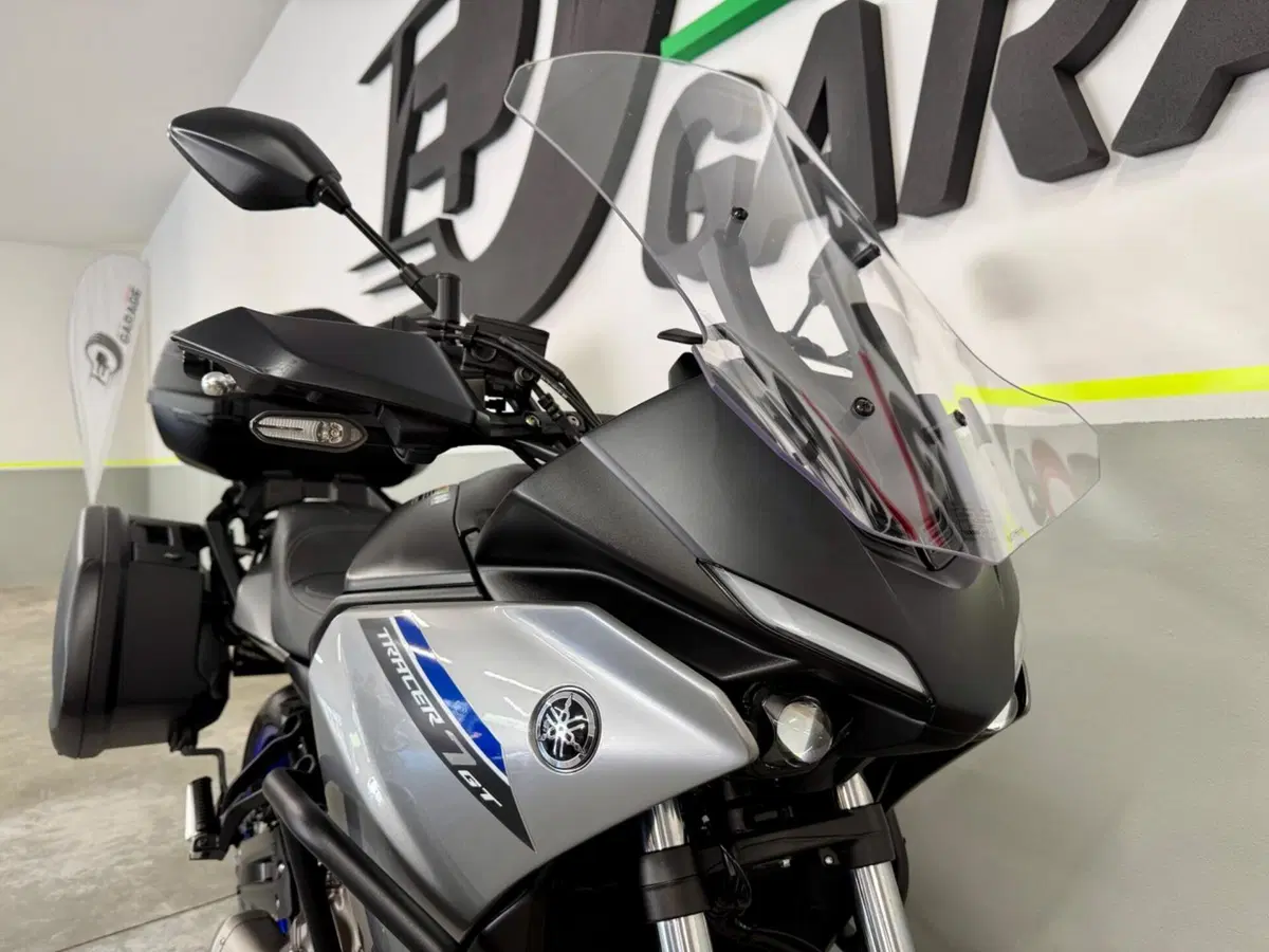 Yamaha Tracer 7 GT (2021 - 24) (3)