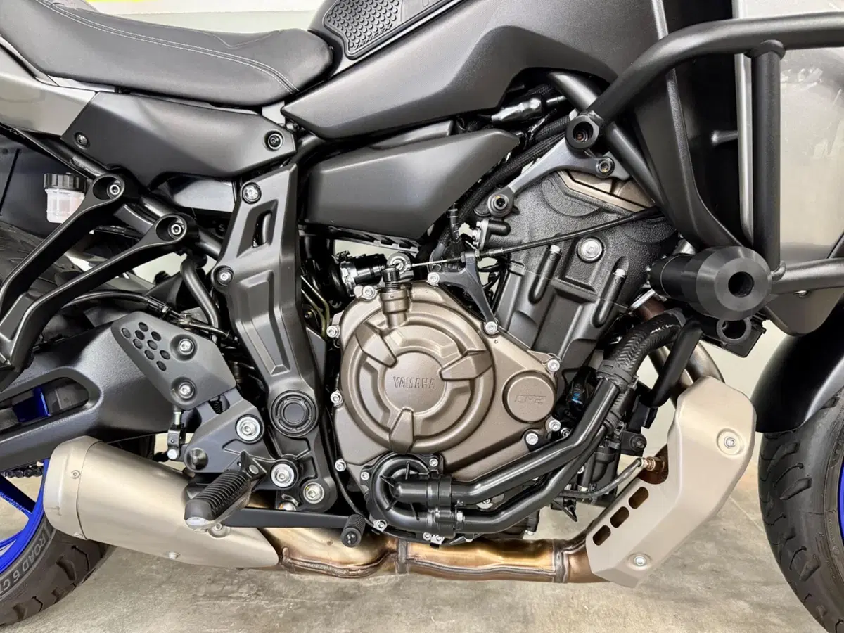 Yamaha Tracer 7 GT (2021 - 24) (5)