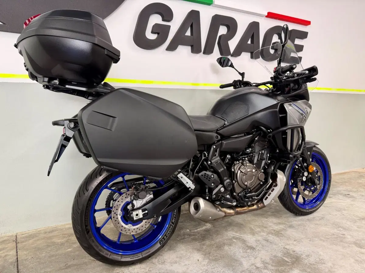 Yamaha Tracer 7 GT (2021 - 24) (6)