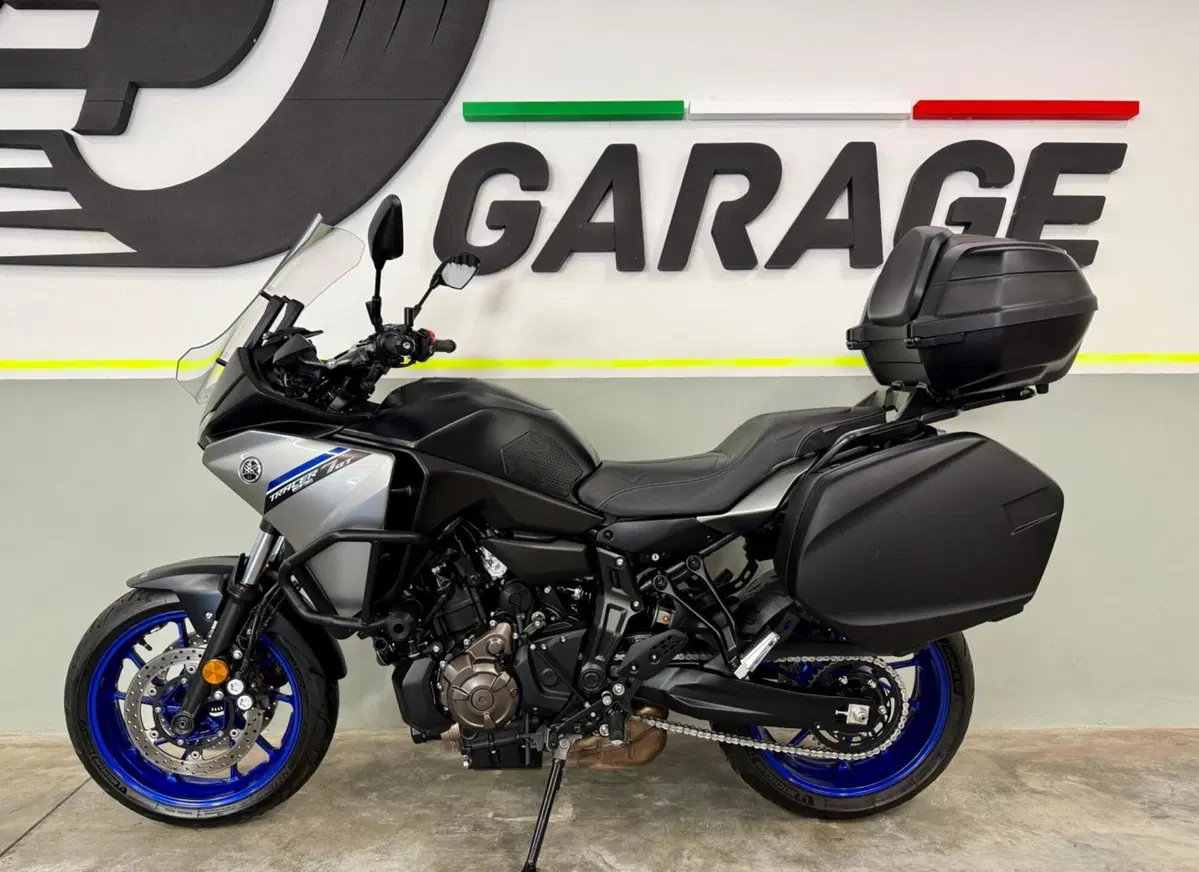 Yamaha Tracer 7 GT (2021 - 24) (8)