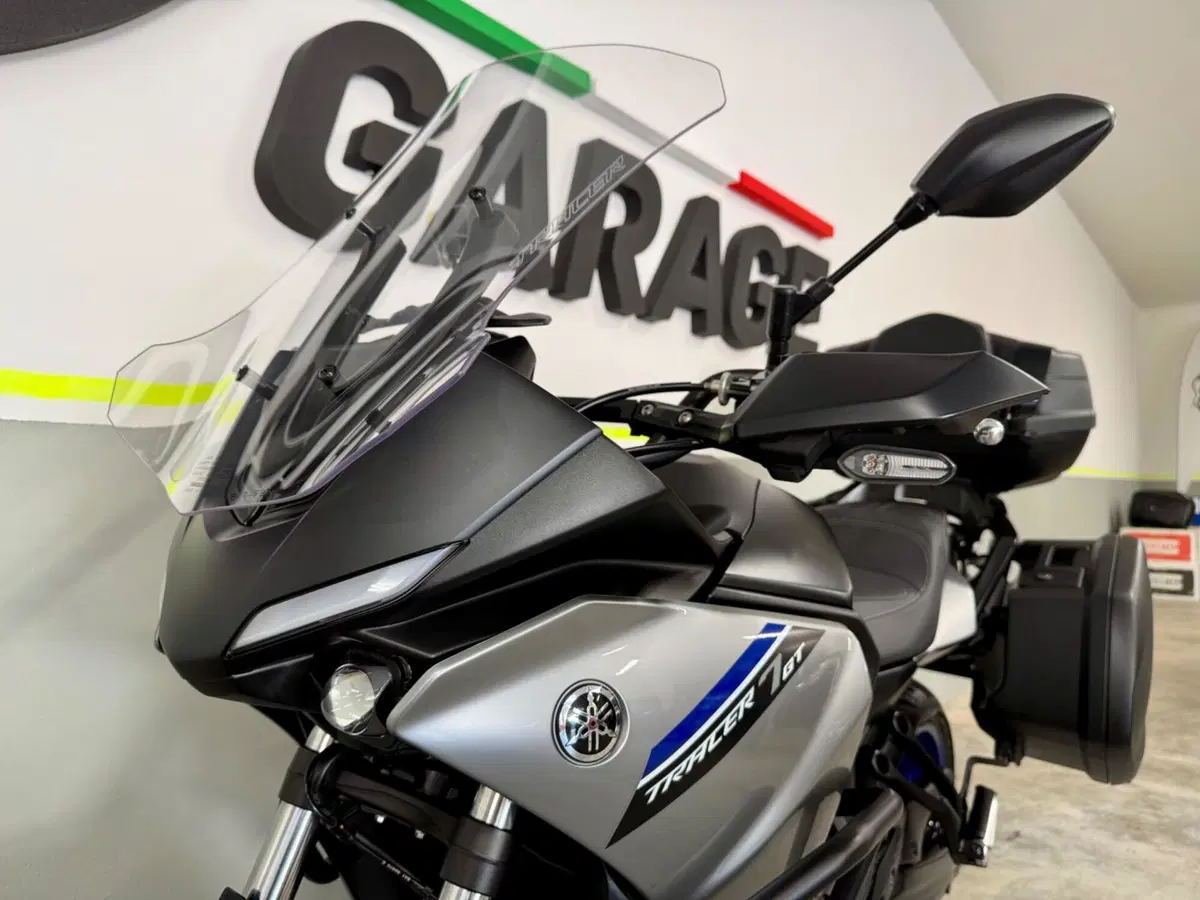 Yamaha Tracer 7 GT (2021 - 24) (9)
