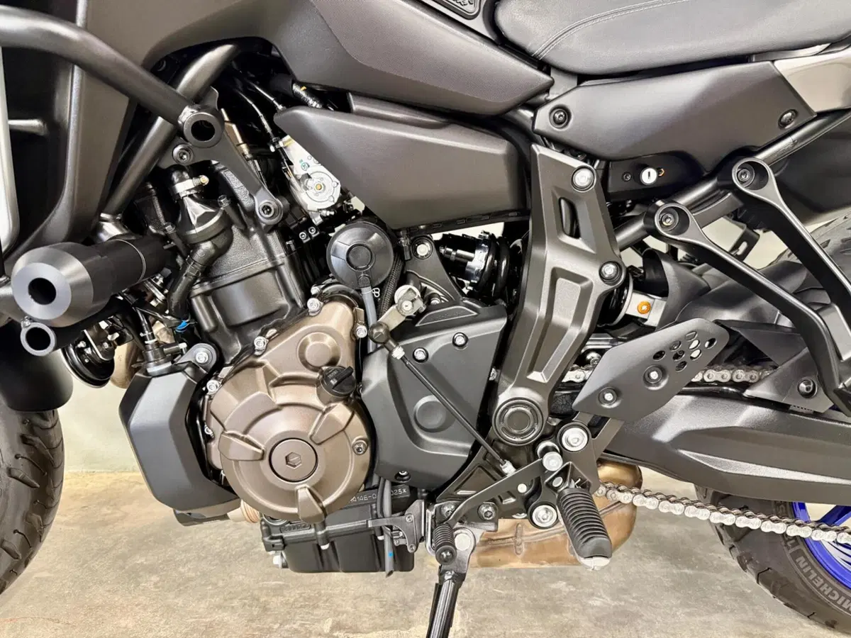 Yamaha Tracer 7 GT (2021 - 24) (11)