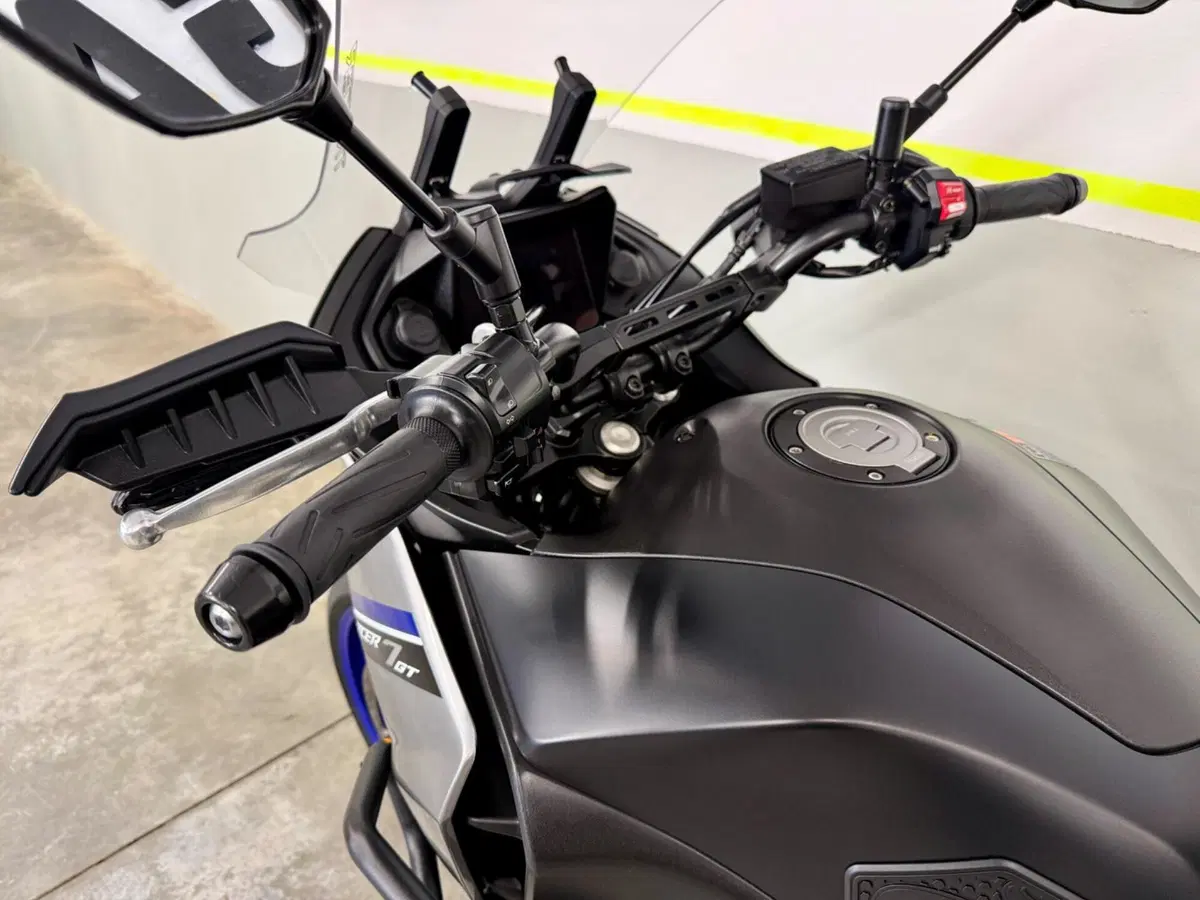 Yamaha Tracer 7 GT (2021 - 24) (12)