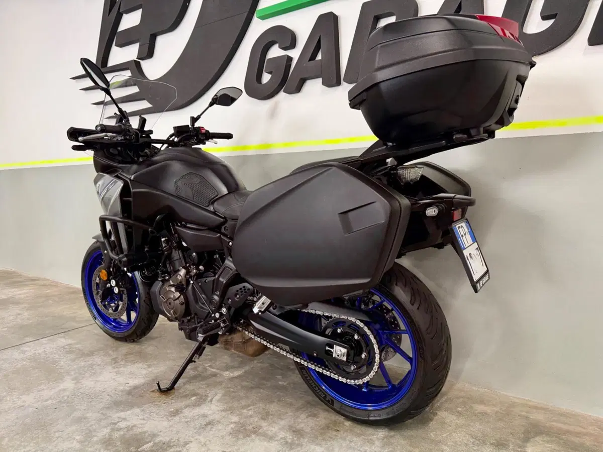 Yamaha Tracer 7 GT (2021 - 24) (13)