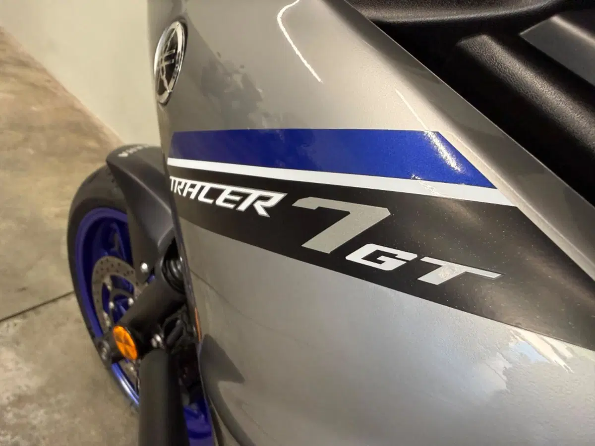 Yamaha Tracer 7 GT (2021 - 24) (14)
