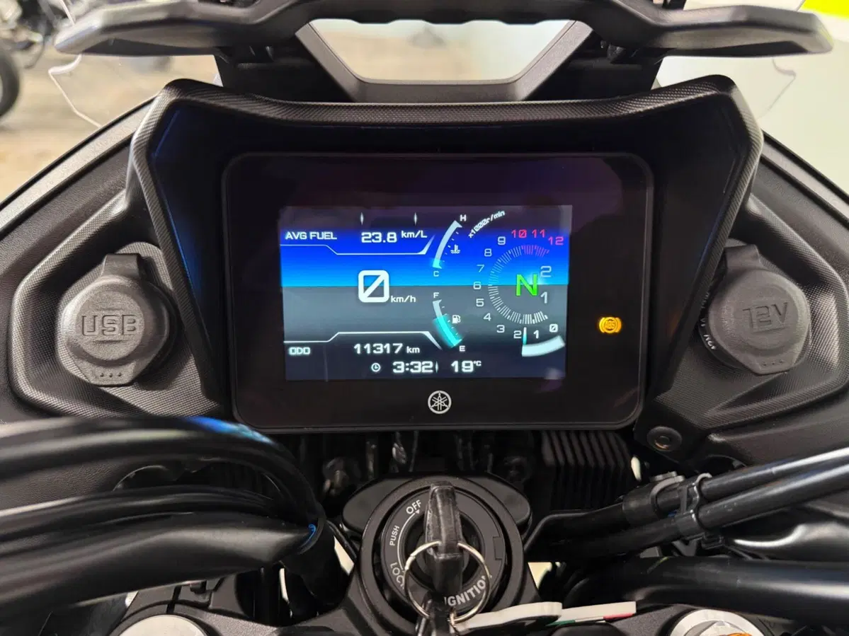 Yamaha Tracer 7 GT (2021 - 24) (15)