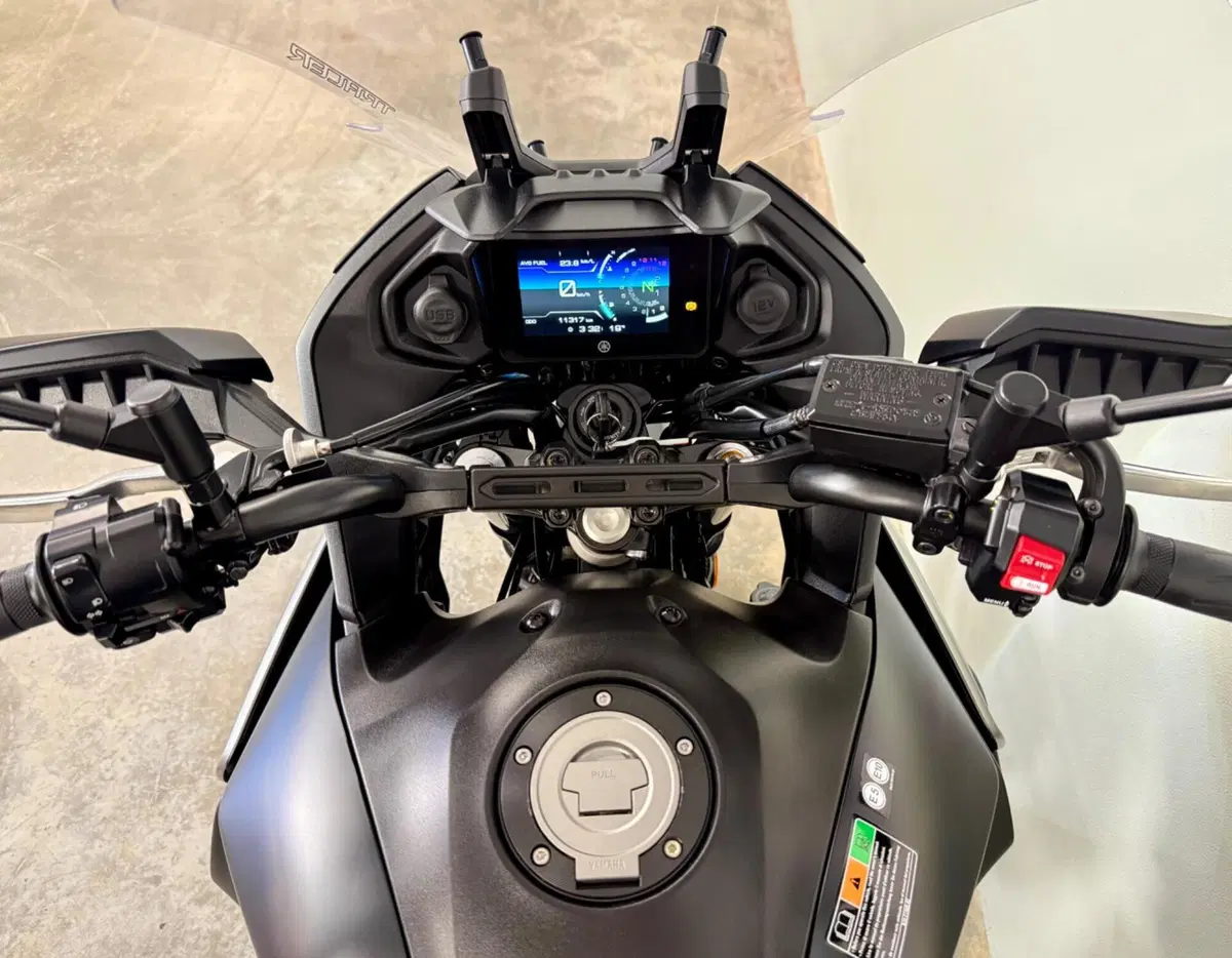 Yamaha Tracer 7 GT (2021 - 24) (16)