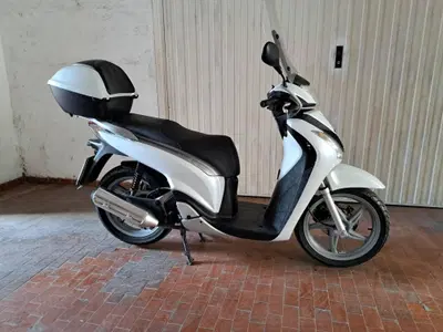 Honda SH 125 i (2009 - 12) usata
