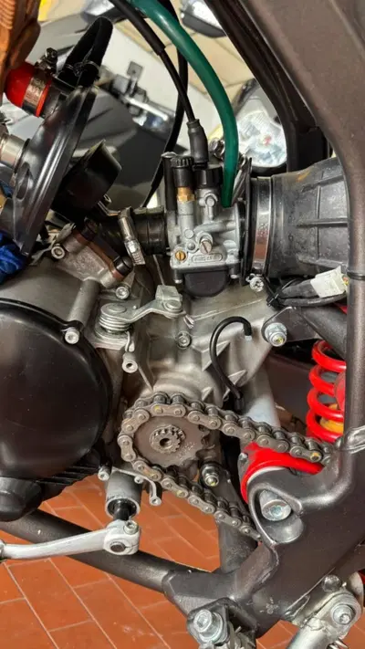 Fantic Motor Motard 50 Performance 2t (2020) usata
