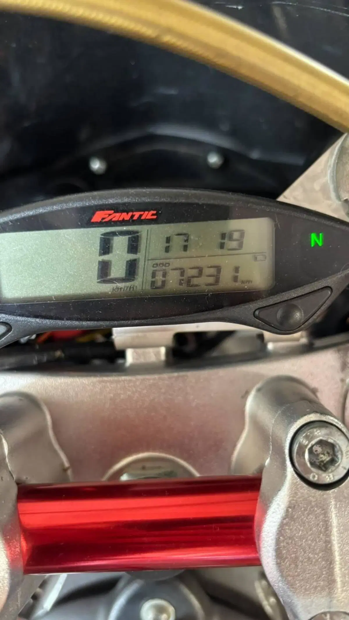 Fantic Motor Motard 50 Performance 2t (2020) (4)