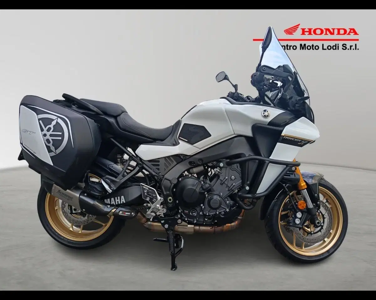 Yamaha Tracer 9 GT+ (2023 - 24)
