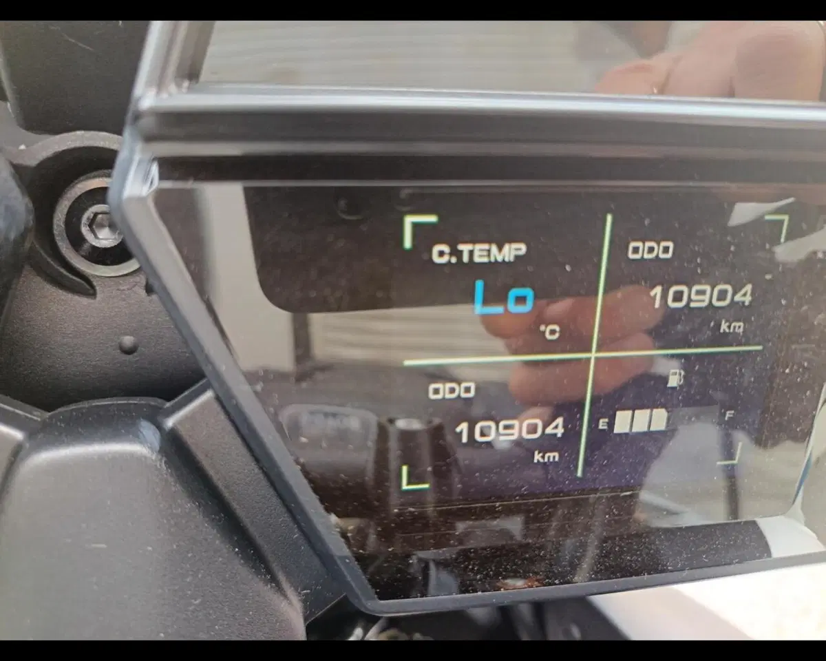 Yamaha Tracer 9 GT+ (2023 - 24) (5)