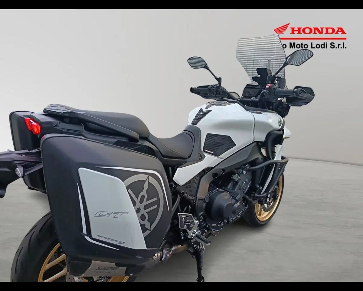 Yamaha Tracer 9 GT+ (2023 - 24) (6)