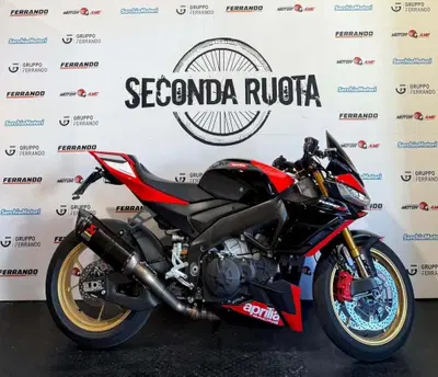 Aprilia Tuono V4 Factory SE-09 SBK (2024) usata