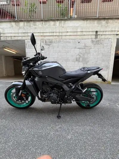 Yamaha MT-09 (2024 - 26) usata