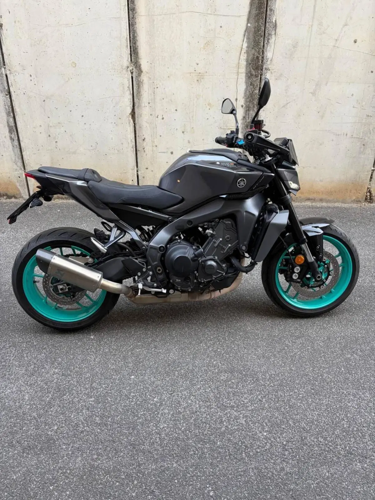 Yamaha MT-09 (2024 - 26) (4)