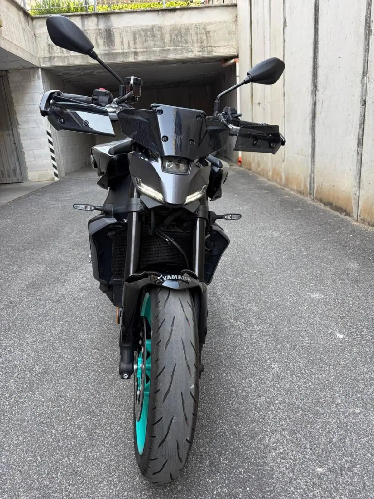 Yamaha MT-09 (2024 - 26) (5)