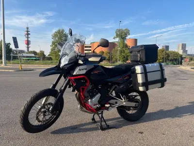 Swm Superdual 600 T (2018 - 20) usata