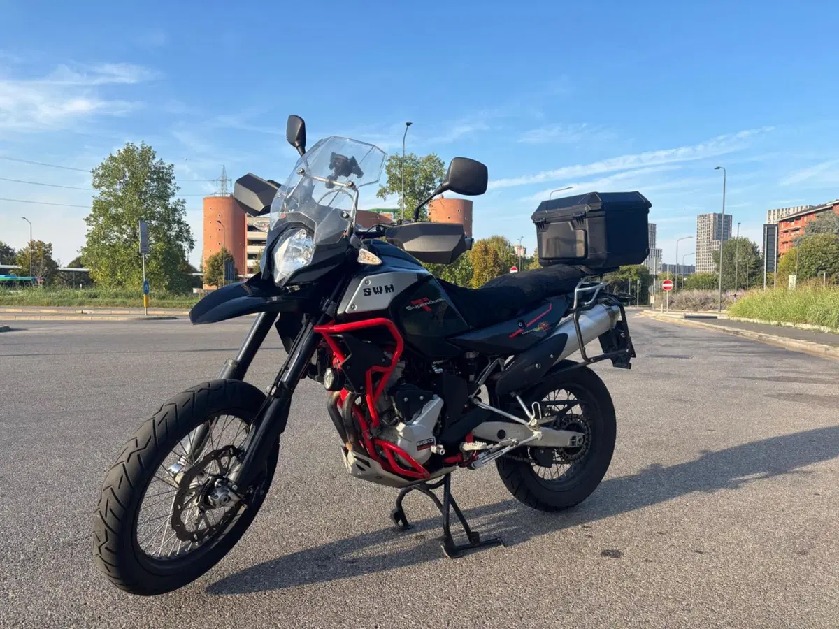 Swm Superdual 600 T (2018 - 20) (4)