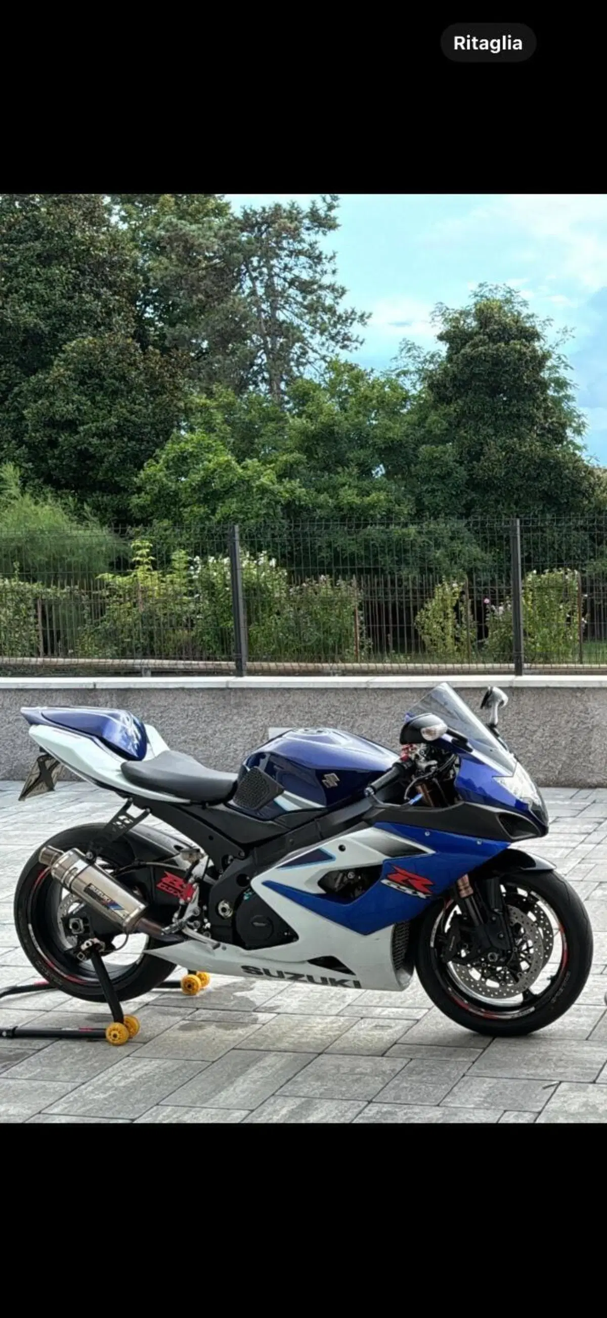 Suzuki GSX-R1000 (2005 - 06)
