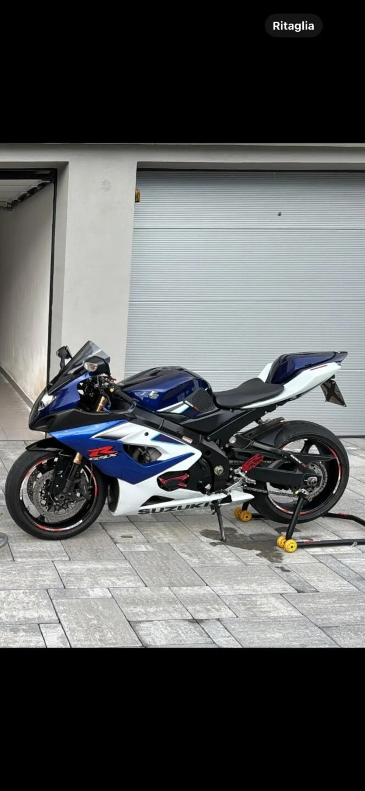 Suzuki GSX-R1000 (2005 - 06) (2)