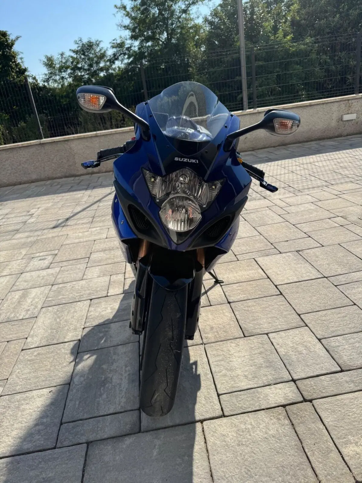 Suzuki GSX-R1000 (2005 - 06) (3)