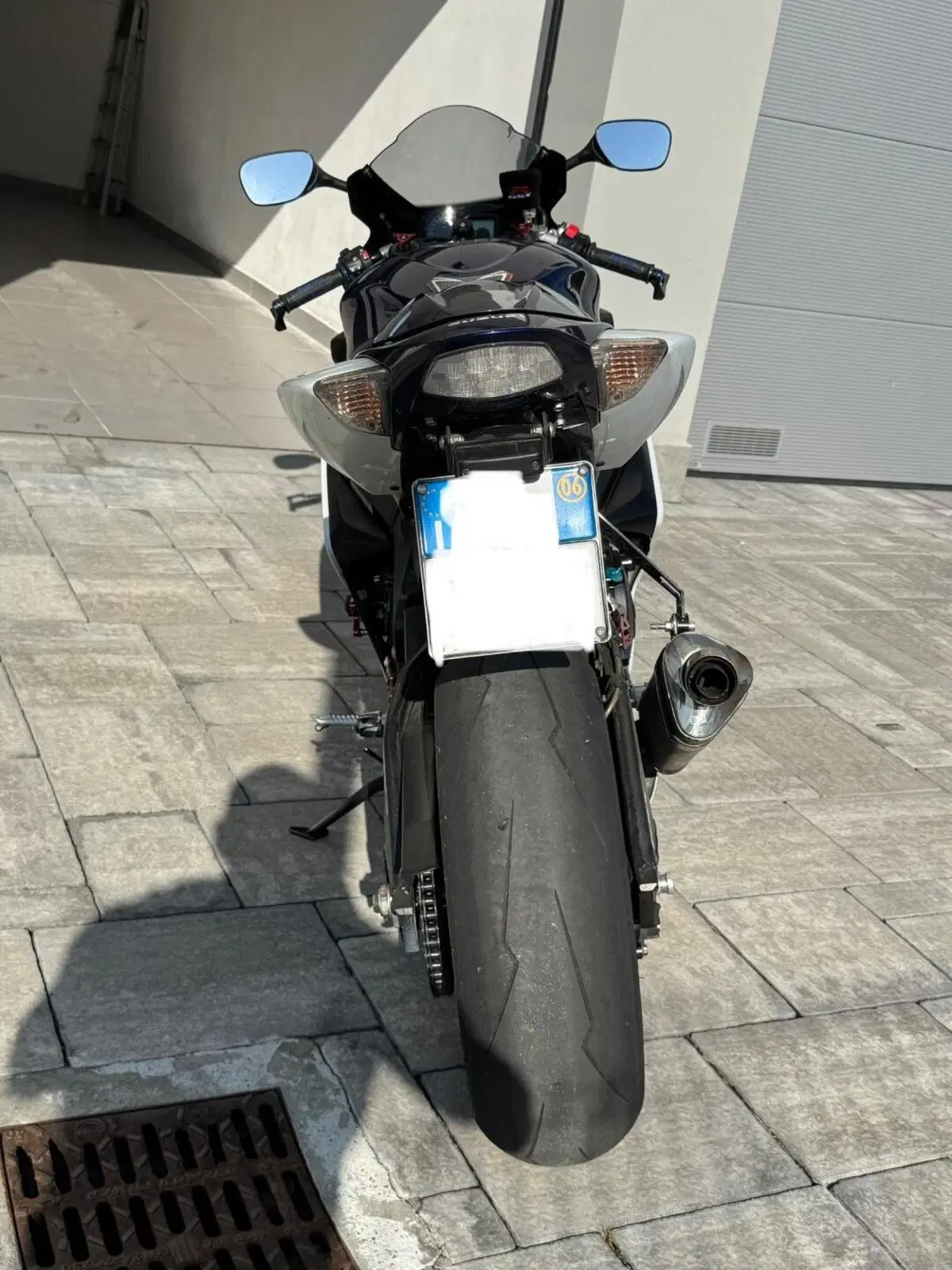 Suzuki GSX-R1000 (2005 - 06) (4)