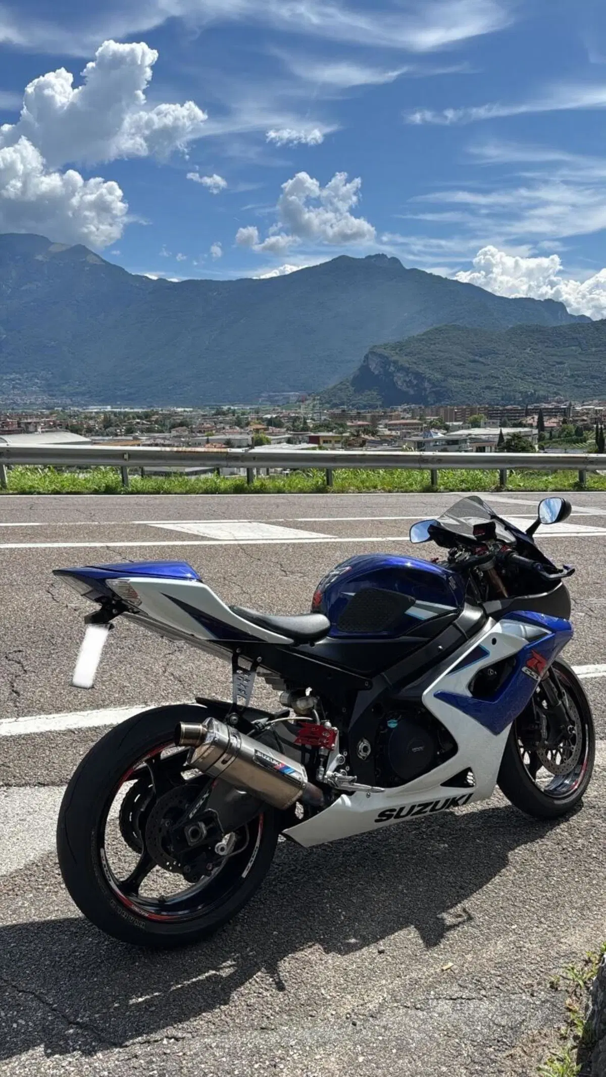 Suzuki GSX-R1000 (2005 - 06) (5)