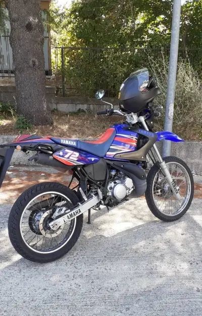 Yamaha DT 125 RE (2004 - 06) usata