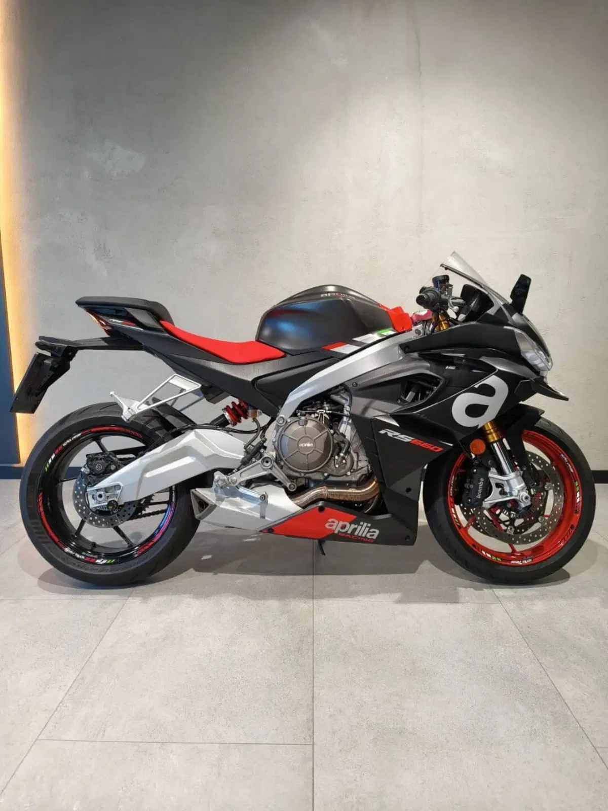 Aprilia RS 660 (2020 - 24)