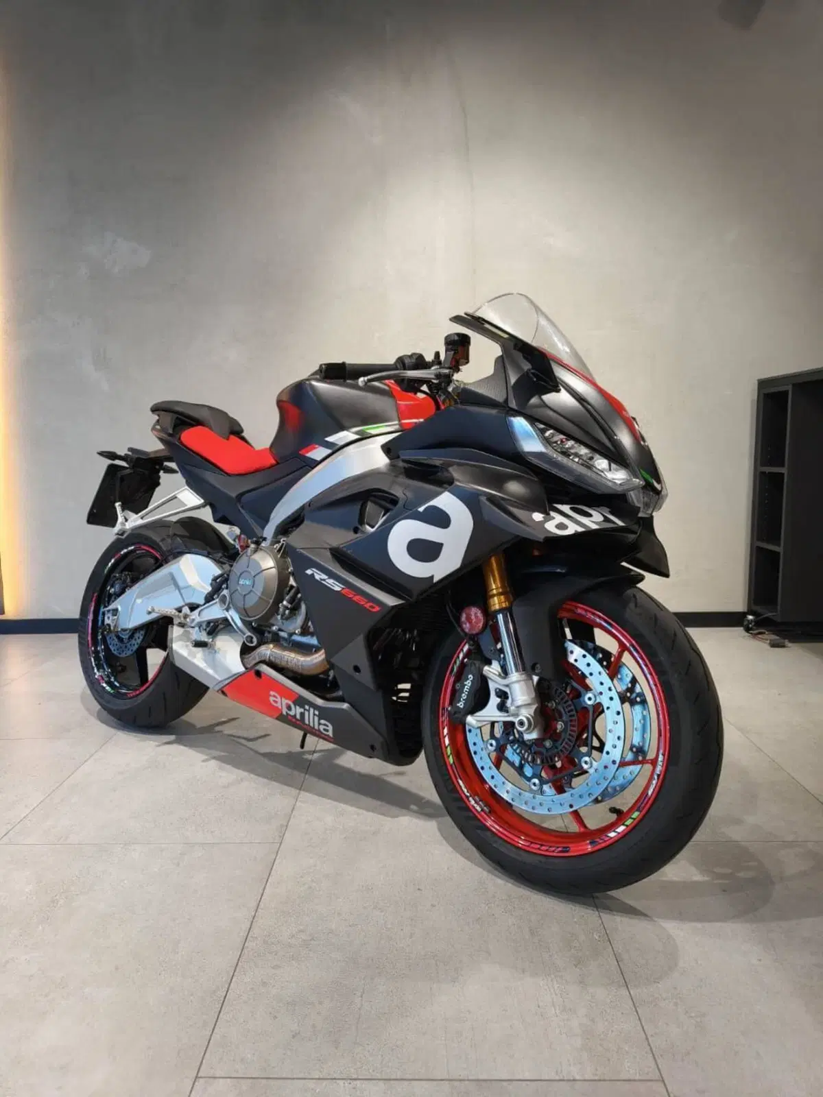 Aprilia RS 660 (2020 - 24) (2)