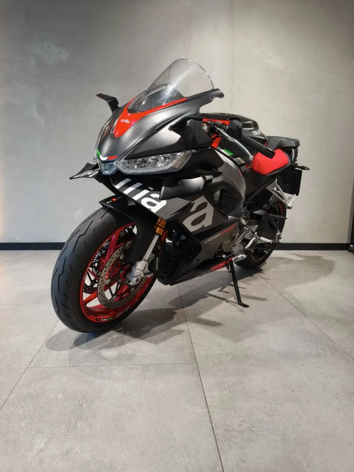 Aprilia RS 660 (2020 - 24) (4)